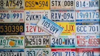 four numbers registry listings