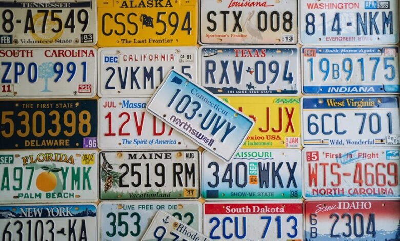 four numbers registry listings