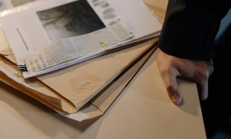 investigation files numeric ids listed