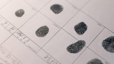 public registry numbers inspected