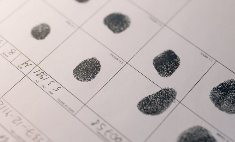 public registry numbers inspected