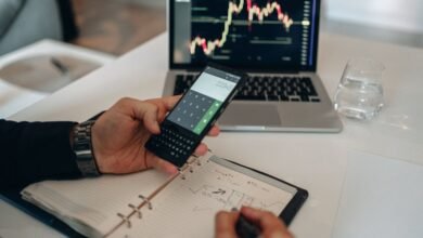 registry numbers for five entries