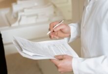registry numbers reviewed for evidence