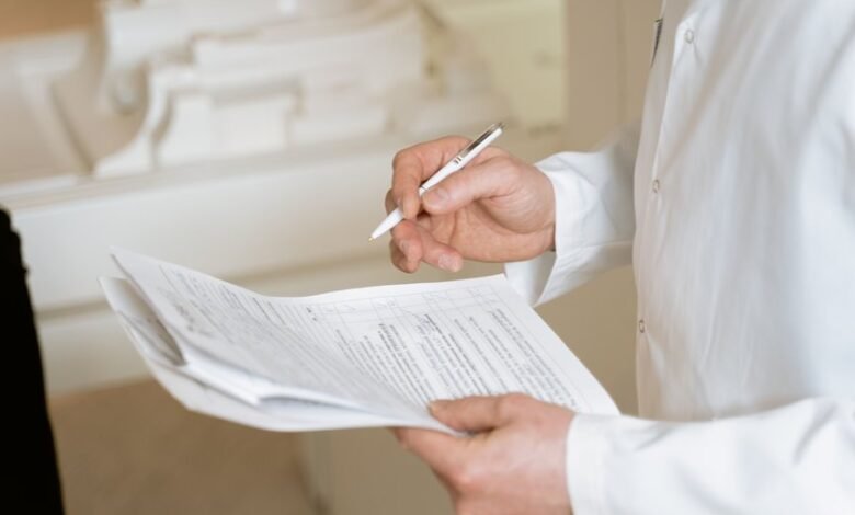 registry numbers reviewed for evidence