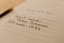 registry numbers search created