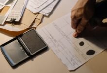 study numbers and verification evidence